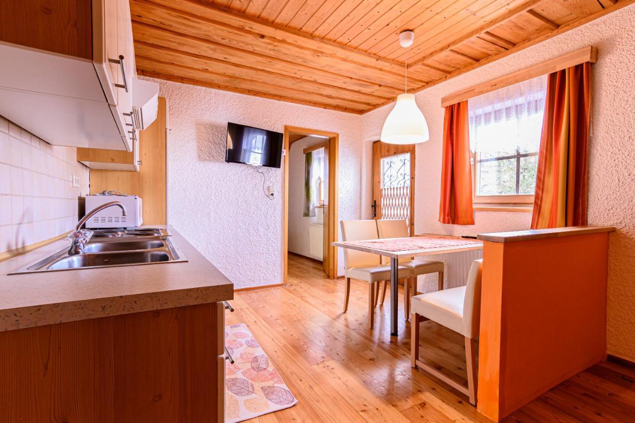 Familien und Jugendhotel Gstemmerblick Planneralm Exterior foto