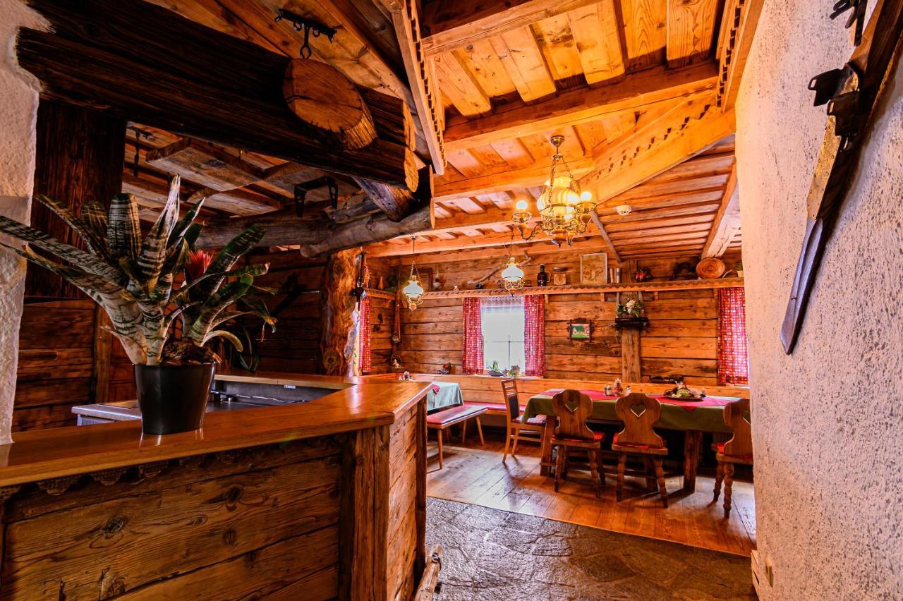 Familien und Jugendhotel Gstemmerblick Planneralm Exterior foto