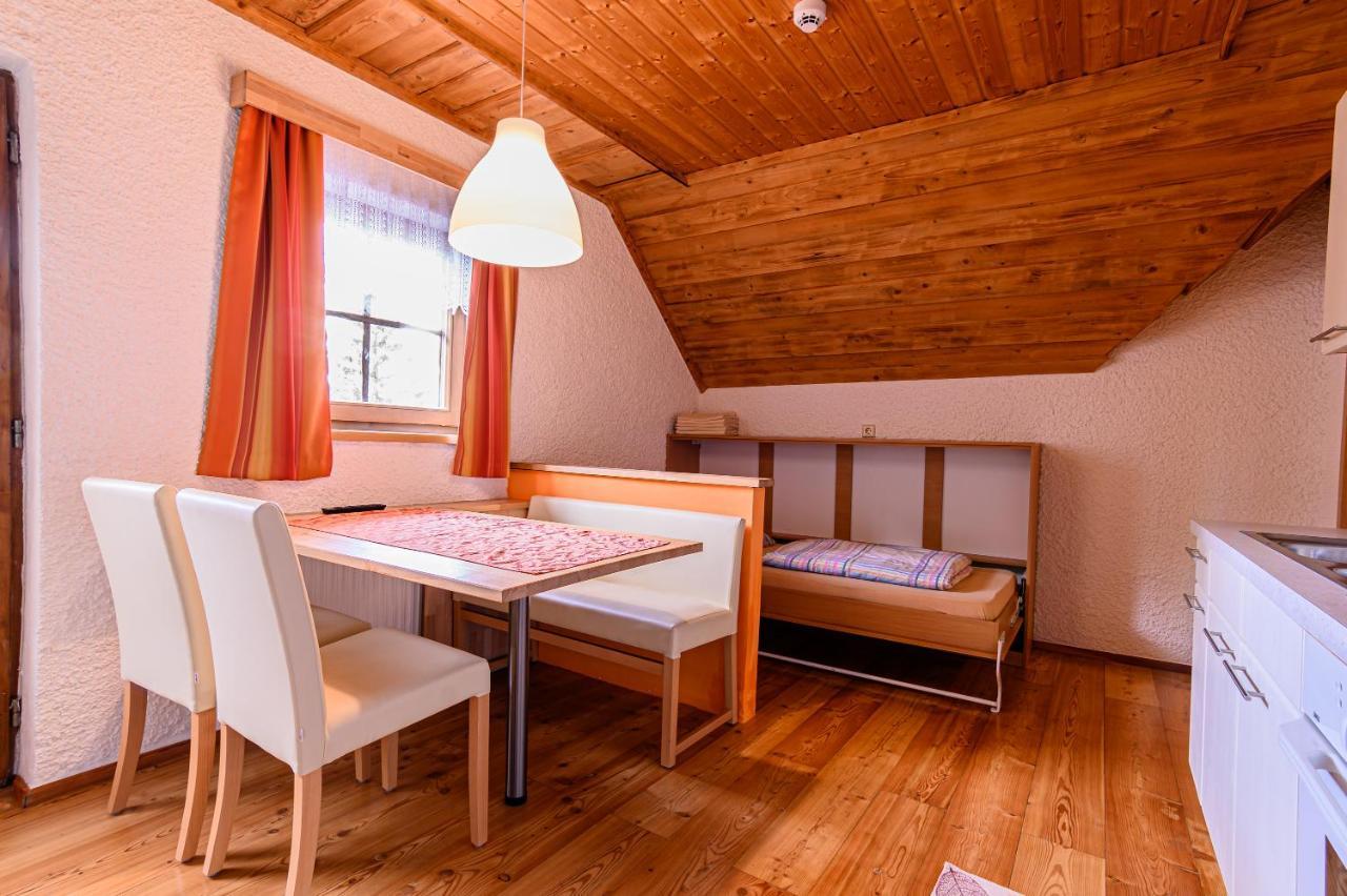 Familien und Jugendhotel Gstemmerblick Planneralm Exterior foto