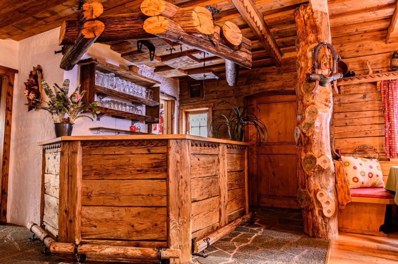 Familien und Jugendhotel Gstemmerblick Planneralm Exterior foto