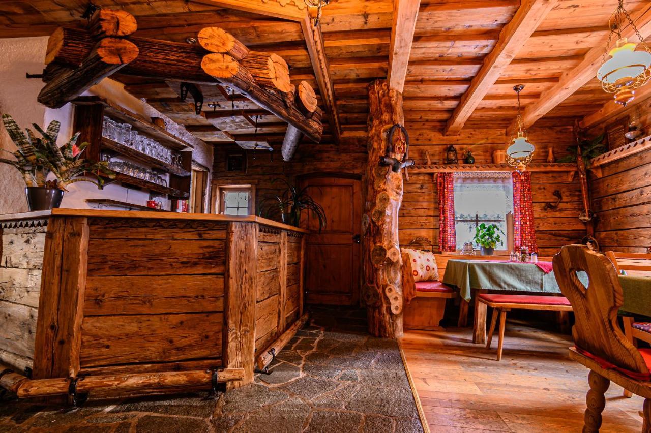 Familien und Jugendhotel Gstemmerblick Planneralm Exterior foto